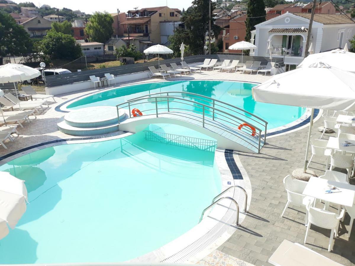Kalimera Apartments Kassiopi Exterior photo