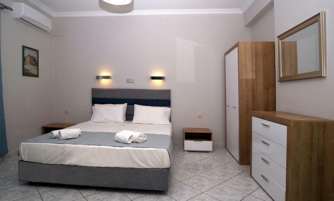 Kalimera Apartments Kassiopi Exterior photo